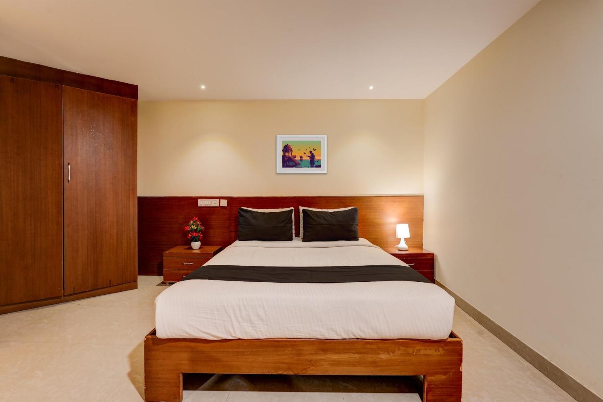 Hotel O V3R Residency Bangalore Eksteriør bilde