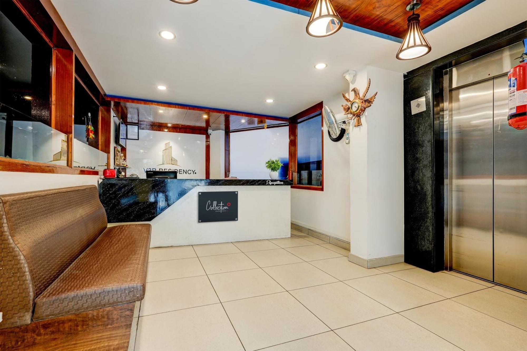 Hotel O V3R Residency Bangalore Eksteriør bilde