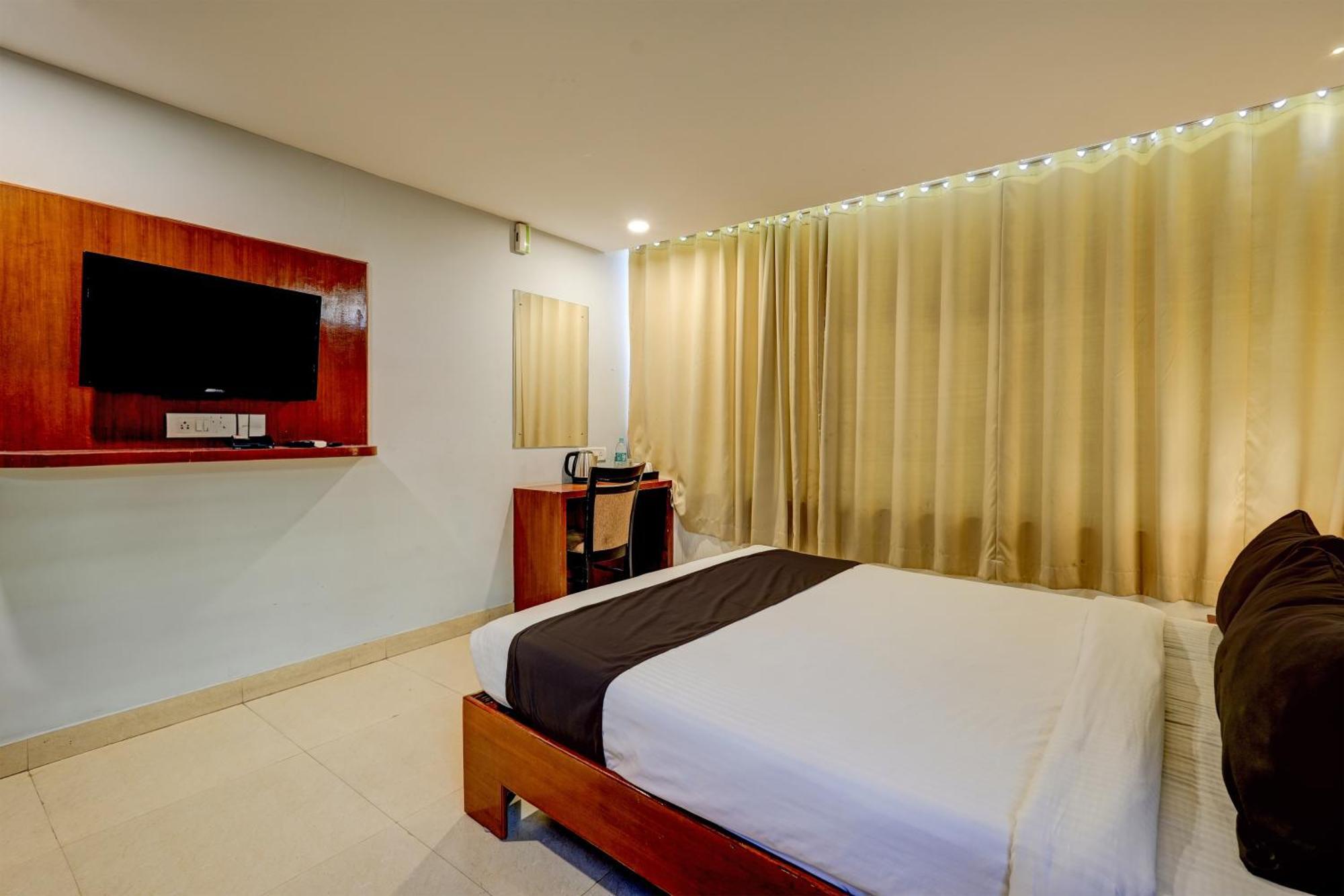 Hotel O V3R Residency Bangalore Eksteriør bilde