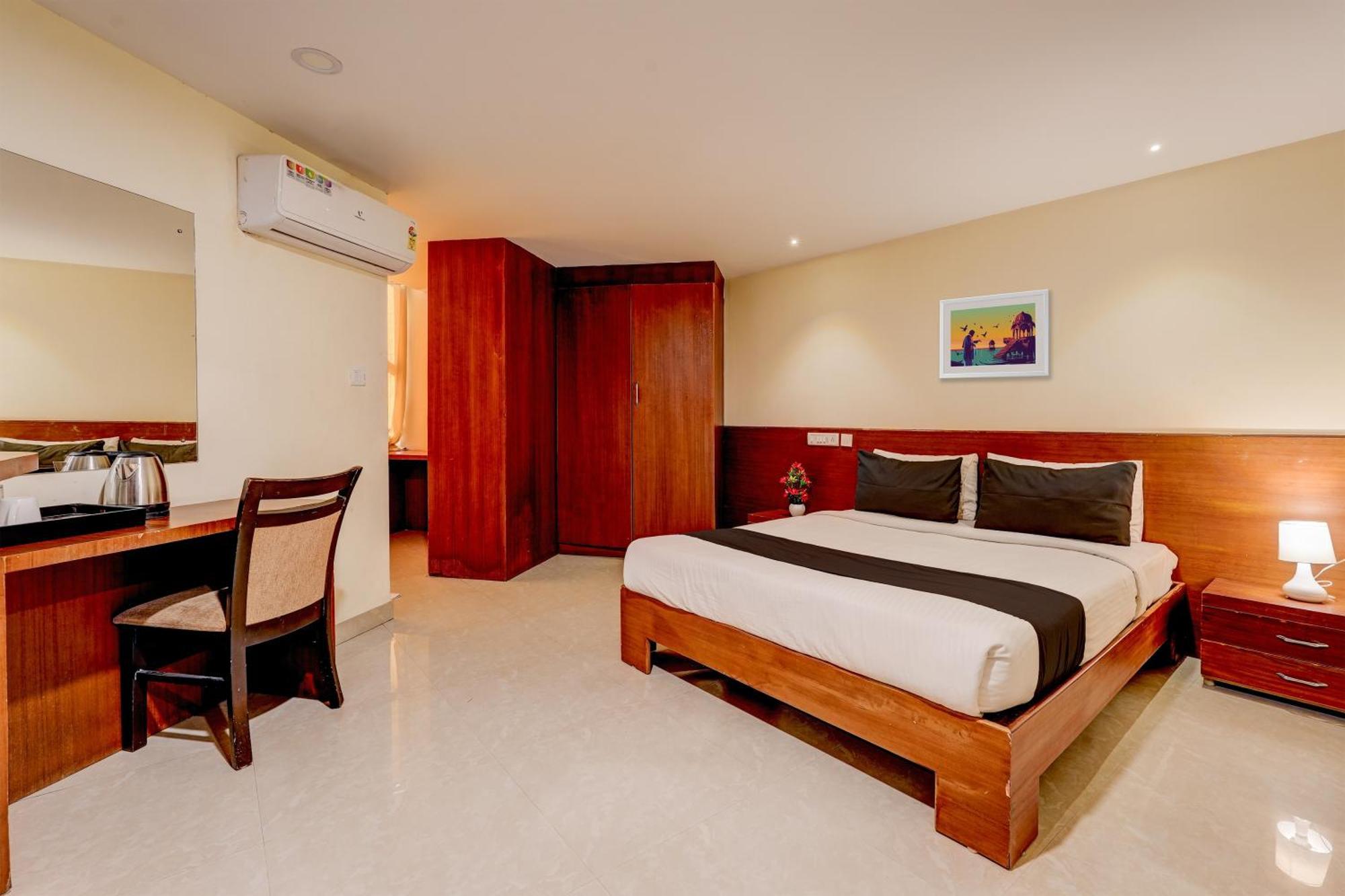 Hotel O V3R Residency Bangalore Eksteriør bilde