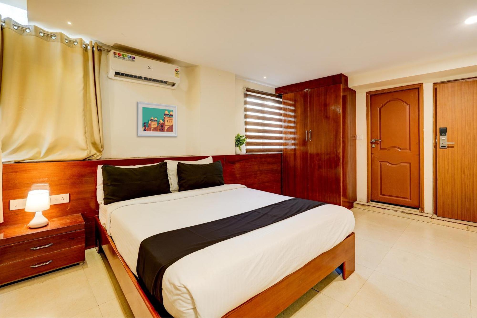 Hotel O V3R Residency Bangalore Eksteriør bilde