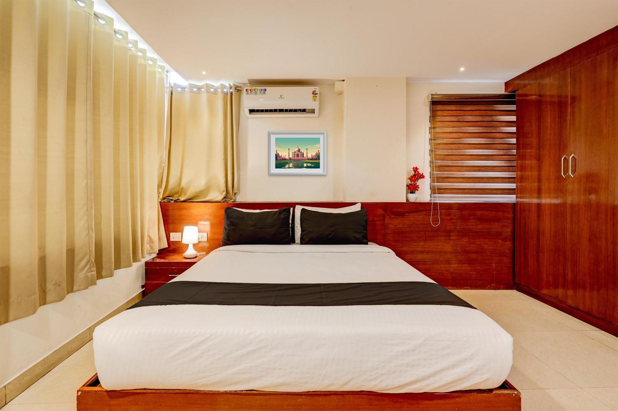 Hotel O V3R Residency Bangalore Eksteriør bilde