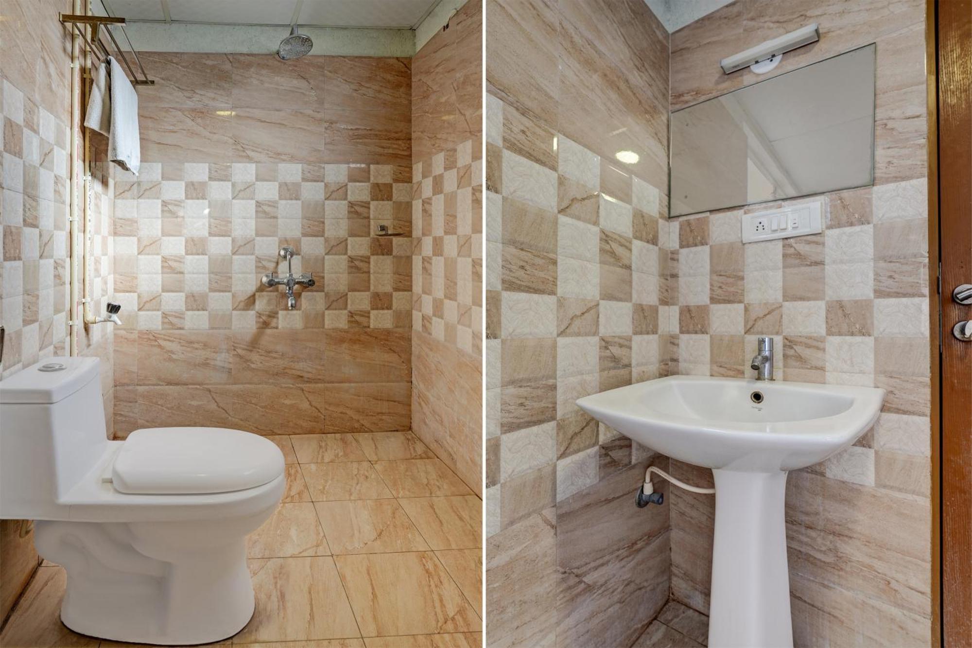 Hotel O V3R Residency Bangalore Eksteriør bilde