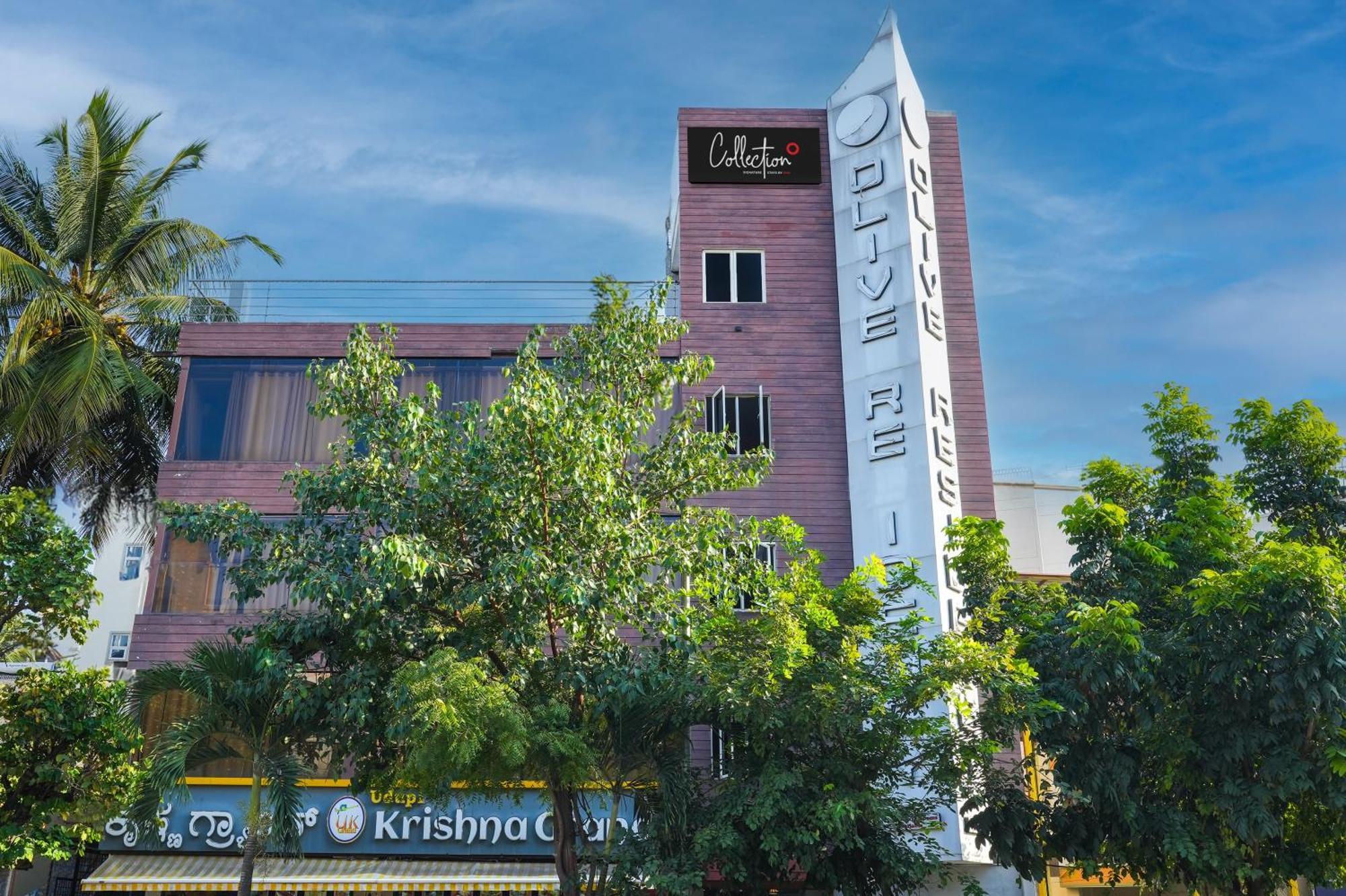 Hotel O V3R Residency Bangalore Eksteriør bilde