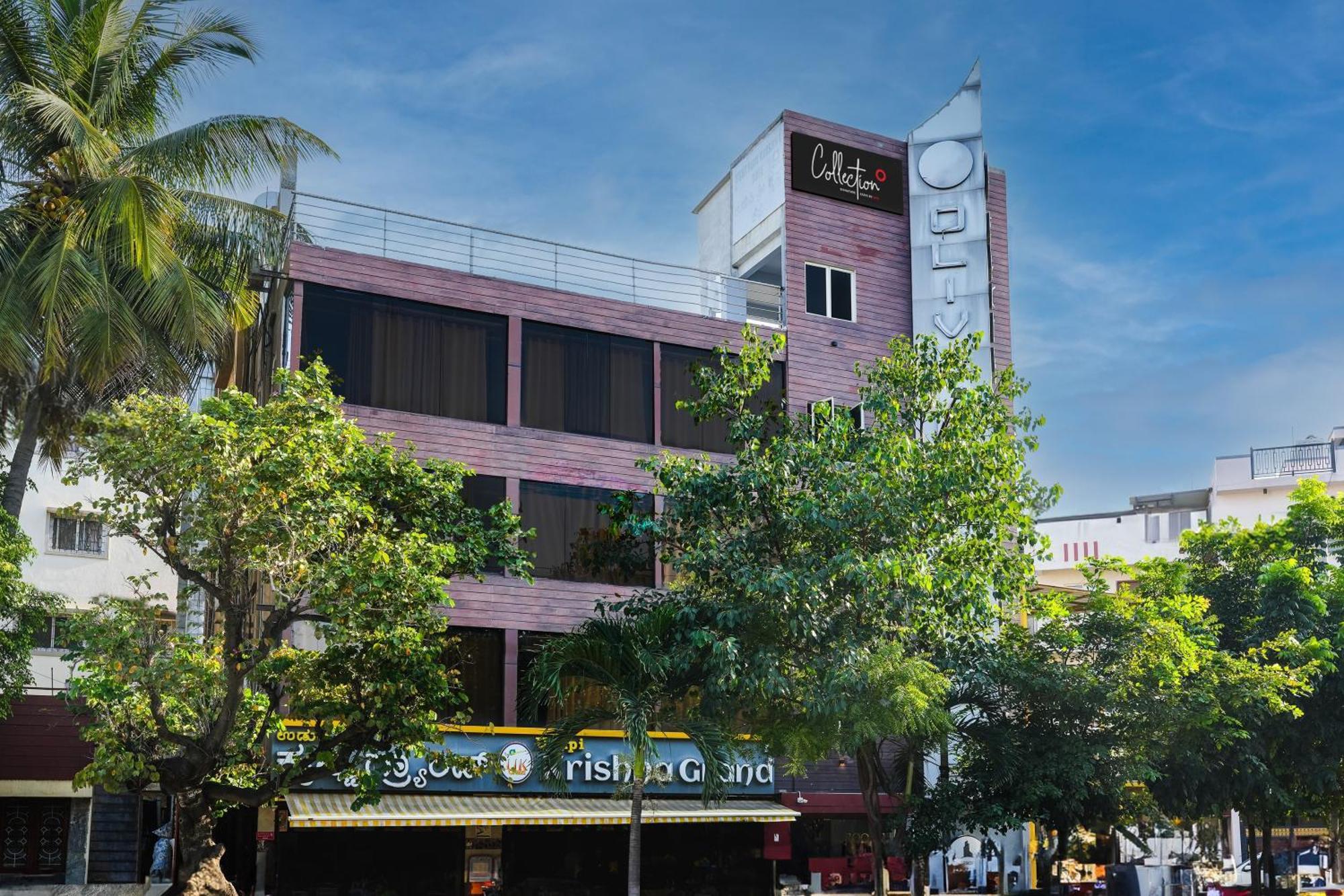 Hotel O V3R Residency Bangalore Eksteriør bilde
